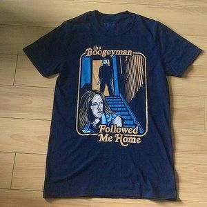 Halloween Tee EUC  Woman’s Size Small